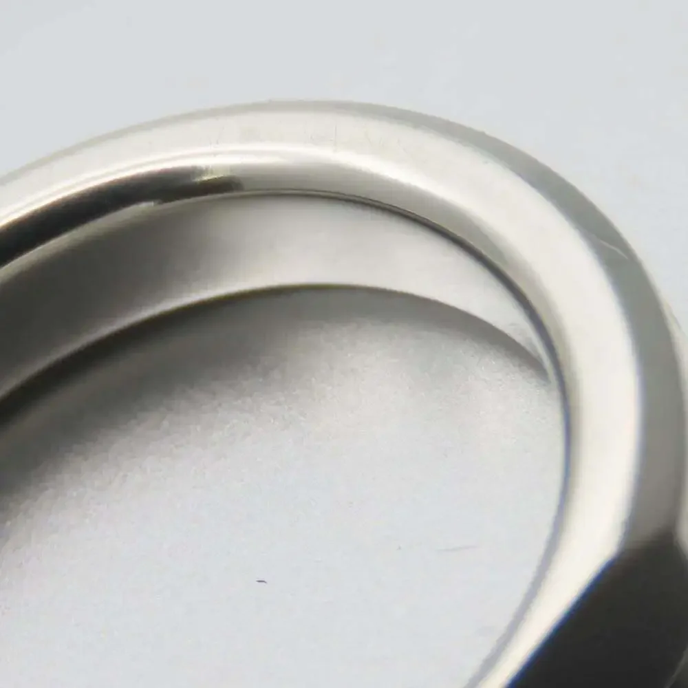TIFFANY Silver Ring - Picture 8 of 11